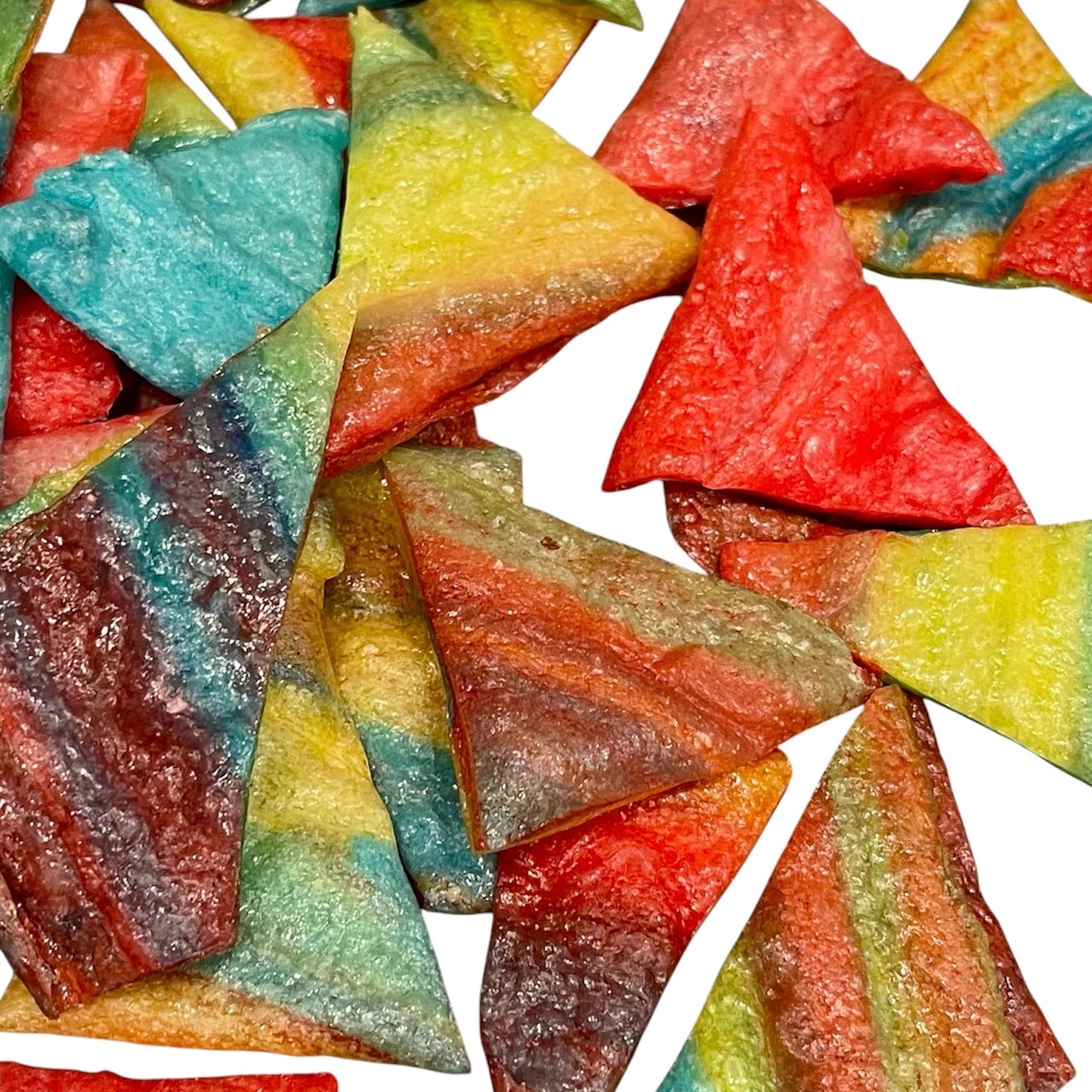 Freeze Dried Fruit Roll Up Variety Chips (4oz)